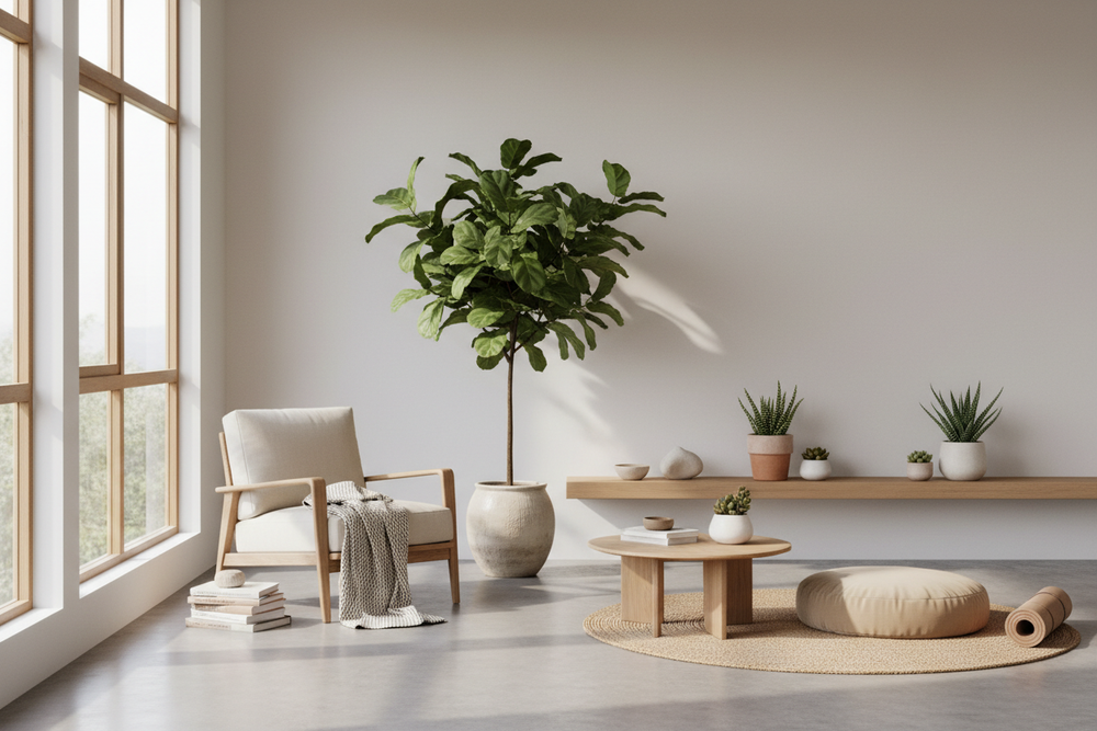 Creating a Mindful Home Space