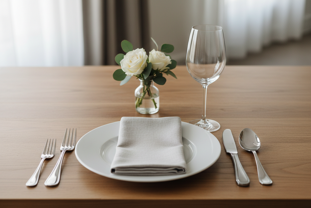 Table Setting Essential