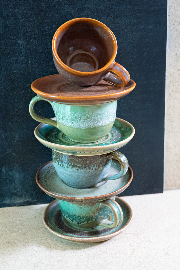 Cup & Saucer