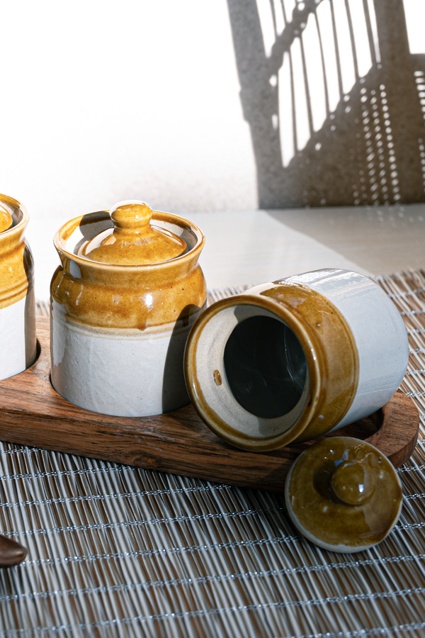Pickle Jar Sets
