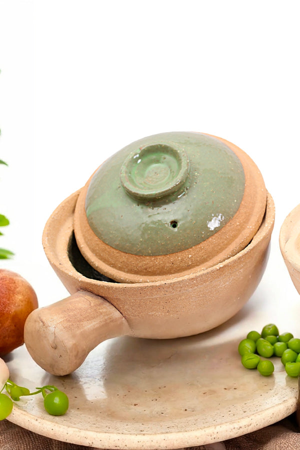 Fondue Pot