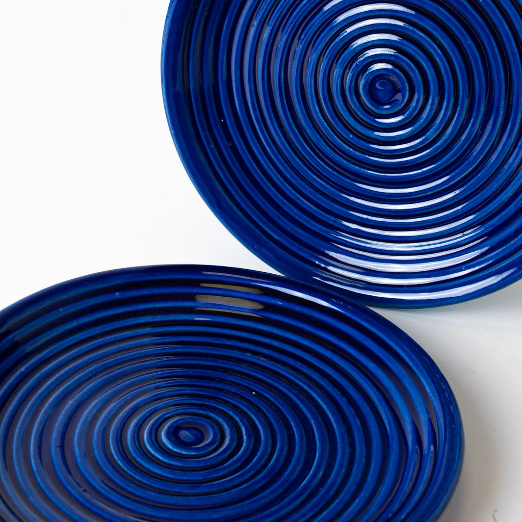 Spiral Serenity Plate - View 4