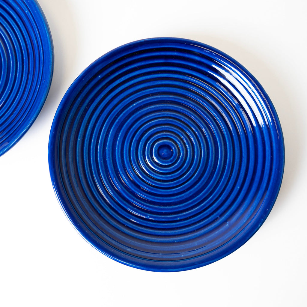 Spiral Serenity Plate - View 1