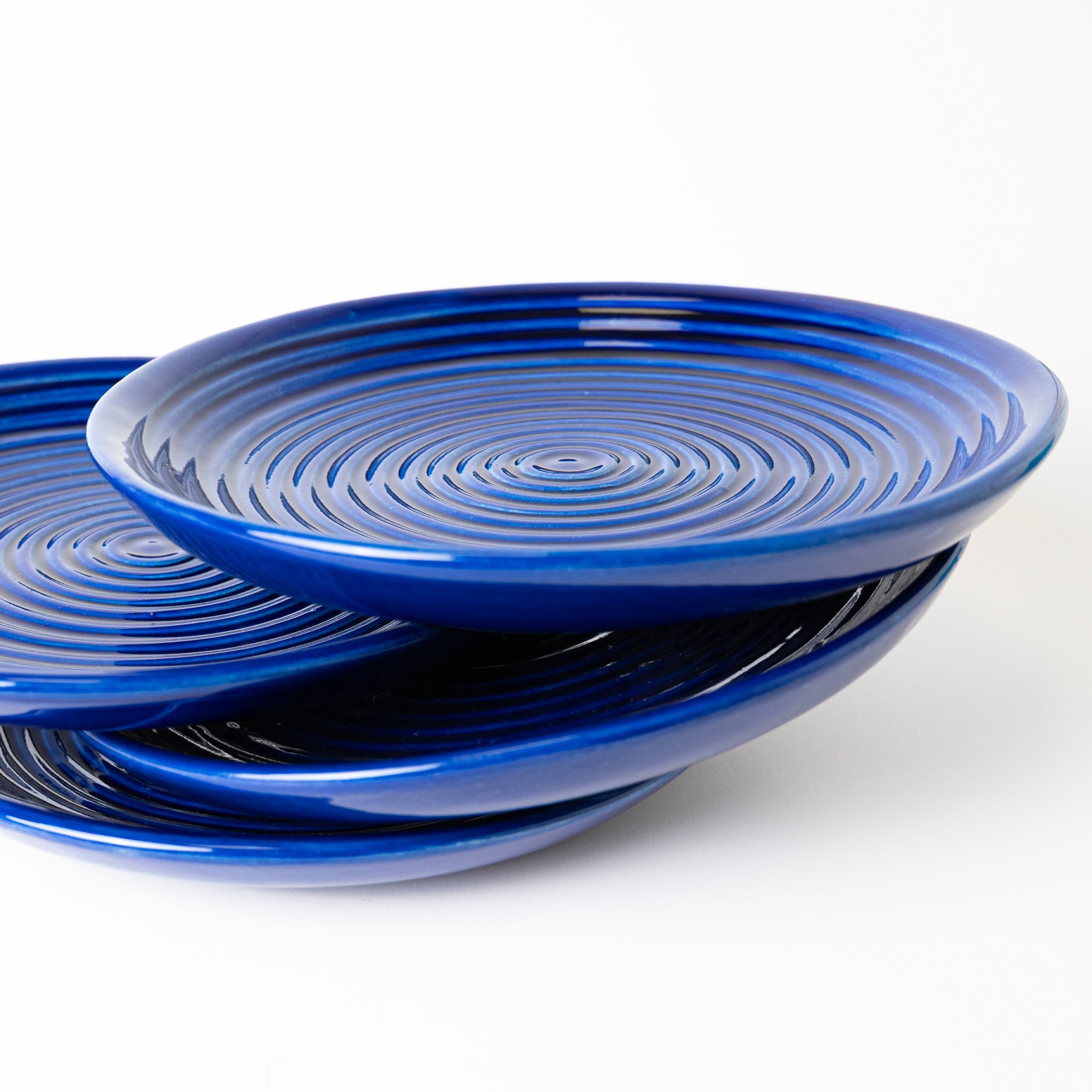 Spiral Serenity Plate - View 5