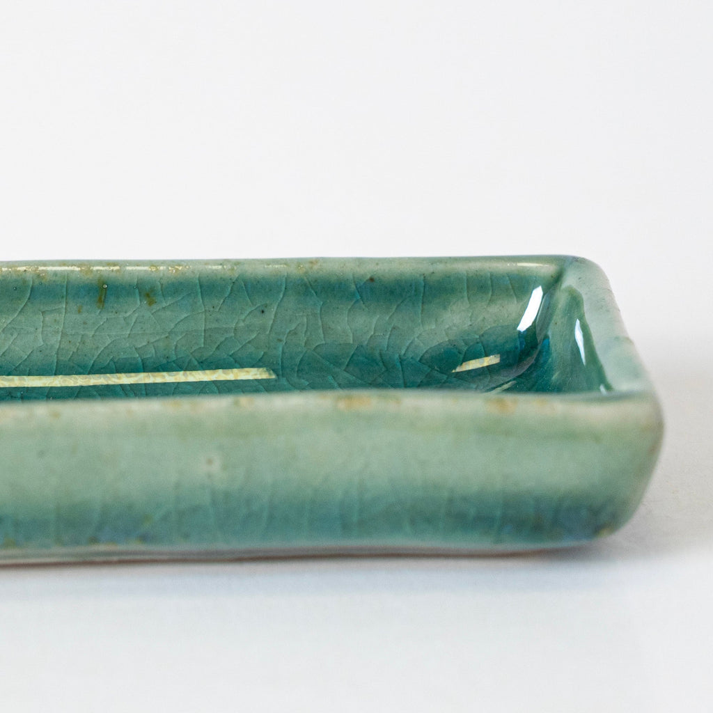 Cerulean Leaf Condiment - View 2