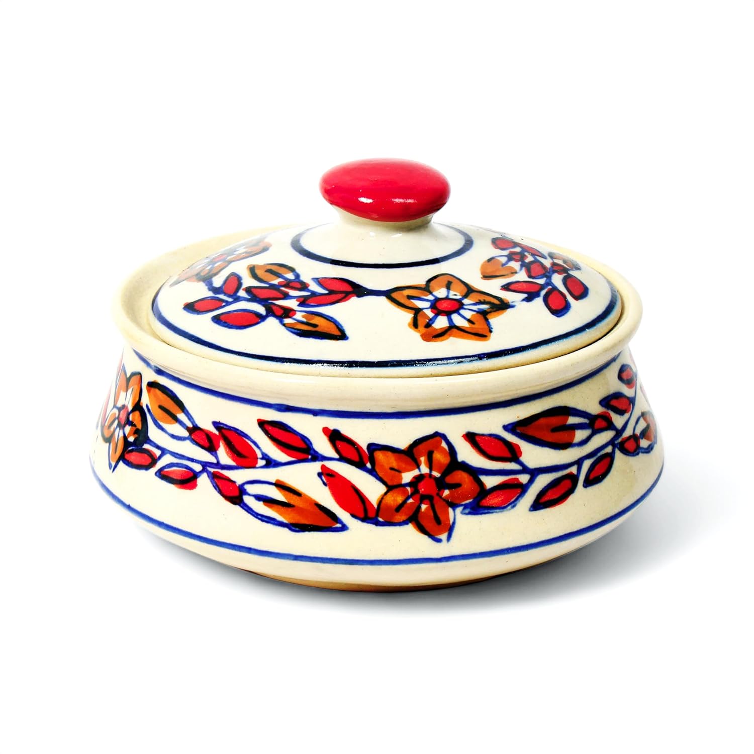 CRIMSON PETAL DONGA - View 4