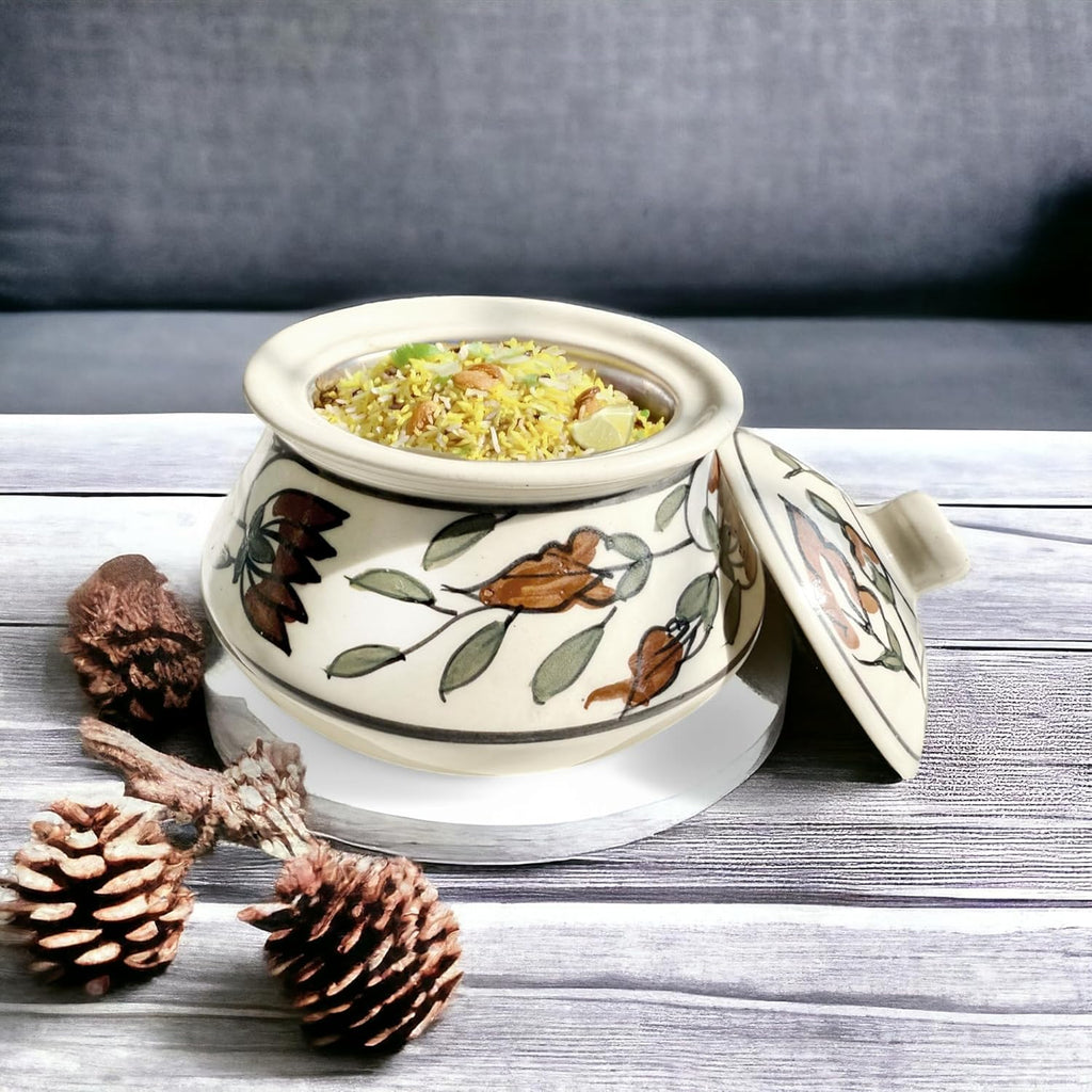 Classic Tribal Motif Handi - View 5