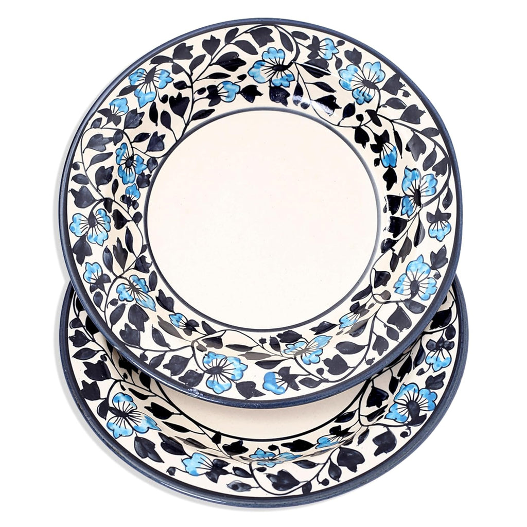 Floral Whisper Plate - View 4