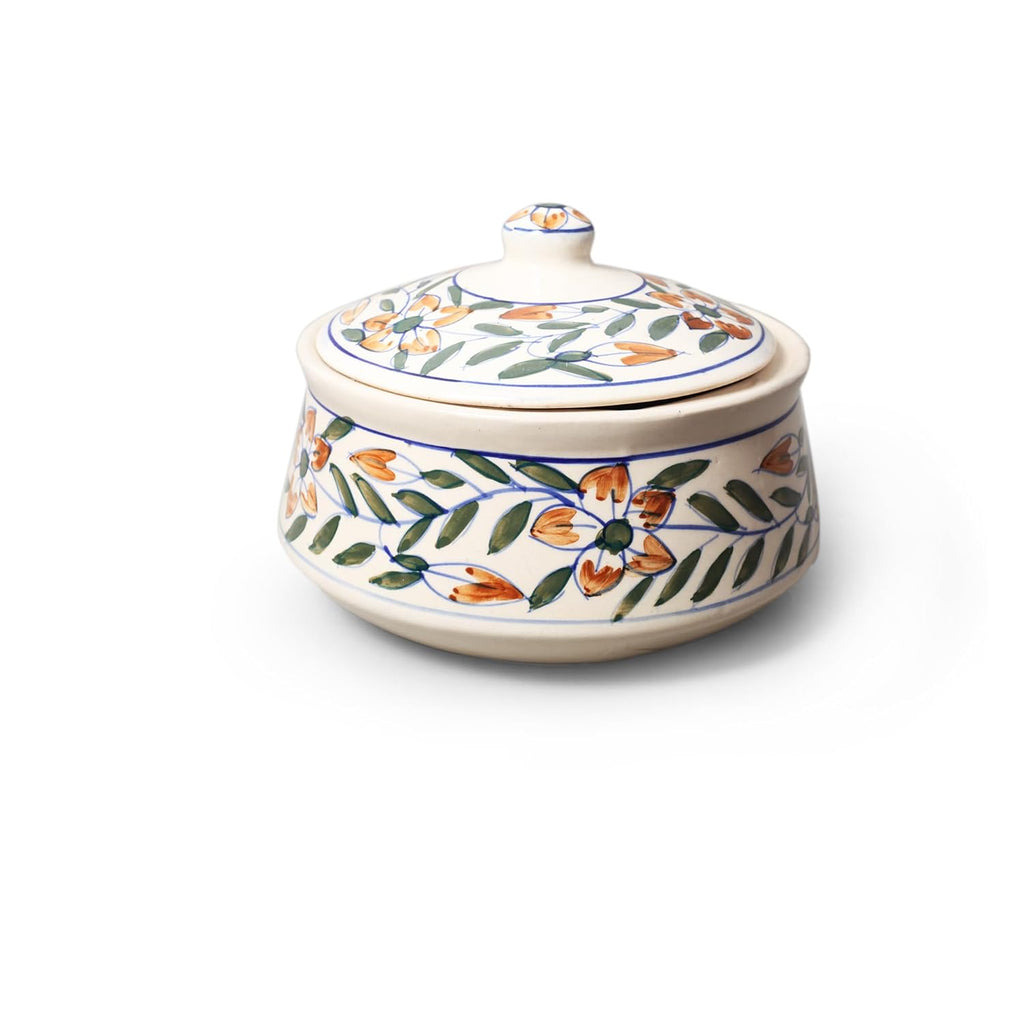 OLIVE BLOOM DONGA - View 1