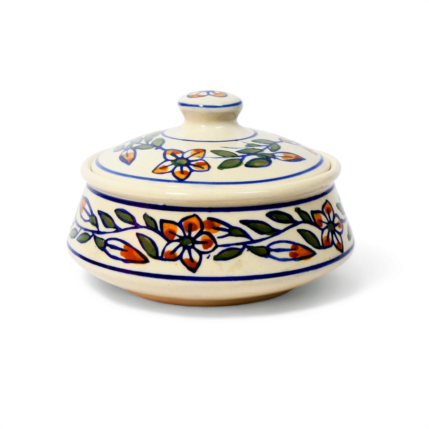 OLIVE BLOOM DONGA - View 1