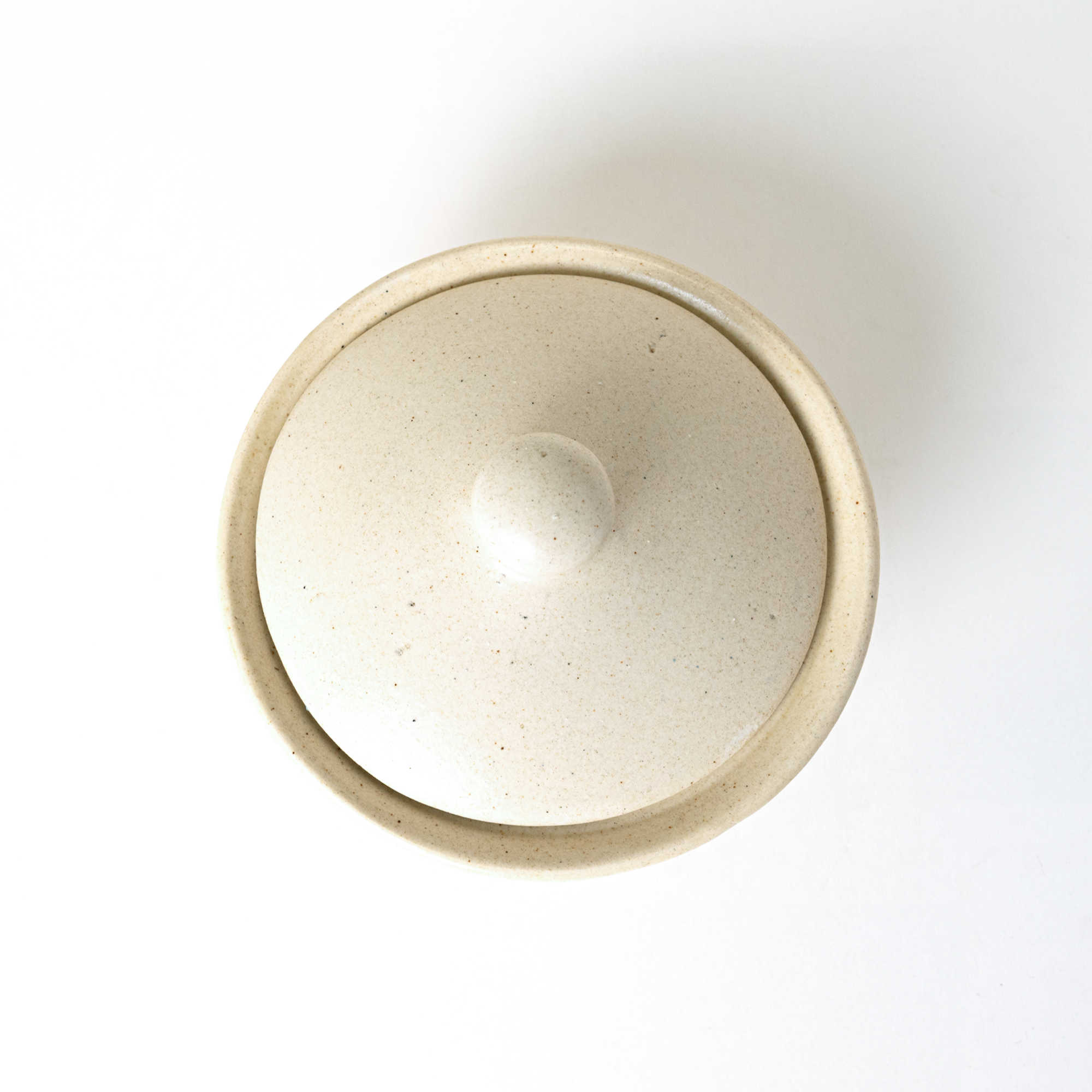 Beige Glow Bowl - View 1