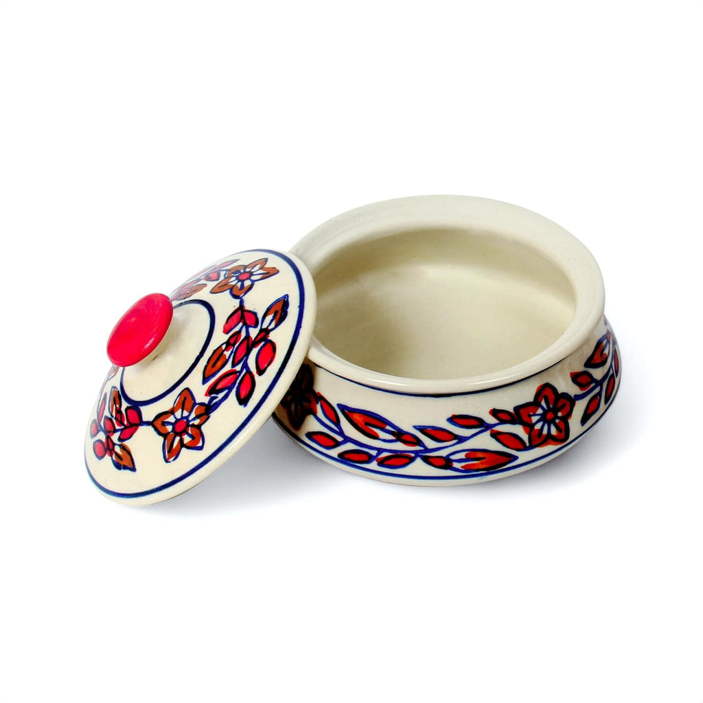 CRIMSON PETAL DONGA - View 3
