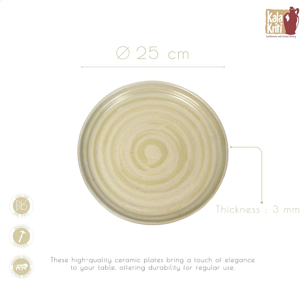 CLASSIC CHARM PLATE - View 1