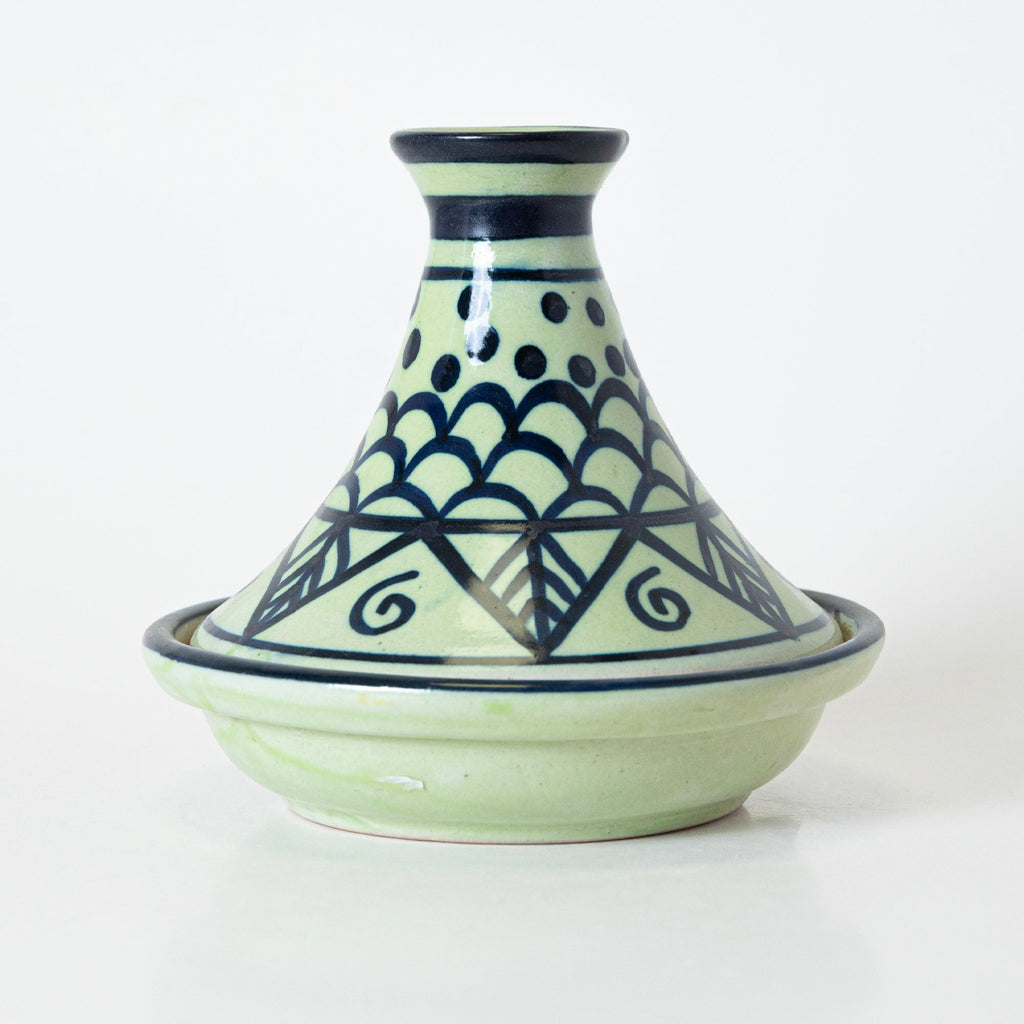 Verdant Harmony Tajine - View 1