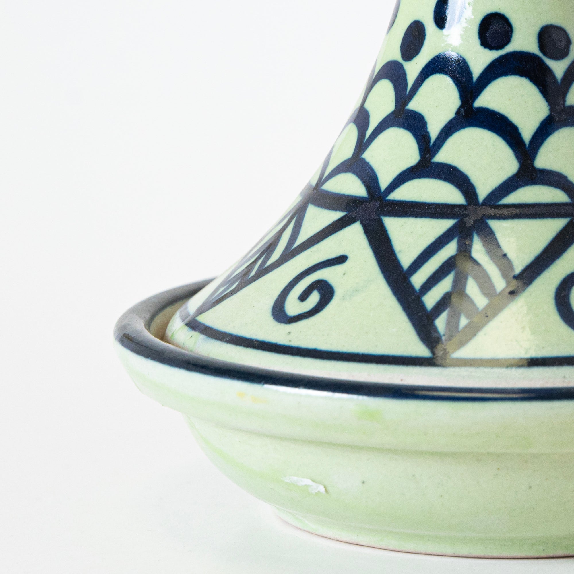 Verdant Harmony Tajine - View 3