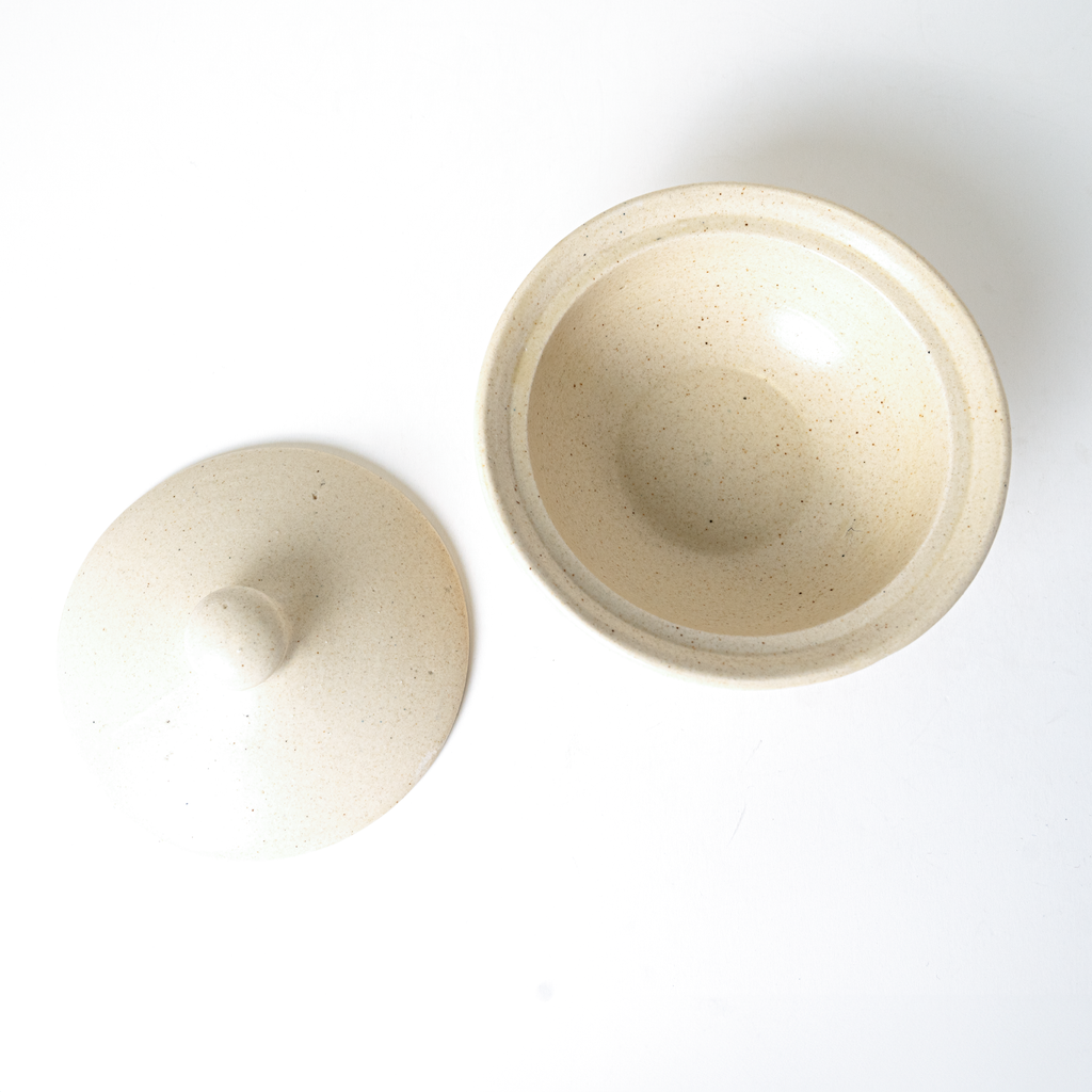 Beige Glow Bowl - View 4