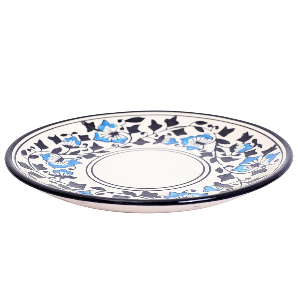 BLUE BLOSSOM PLATE - View 1