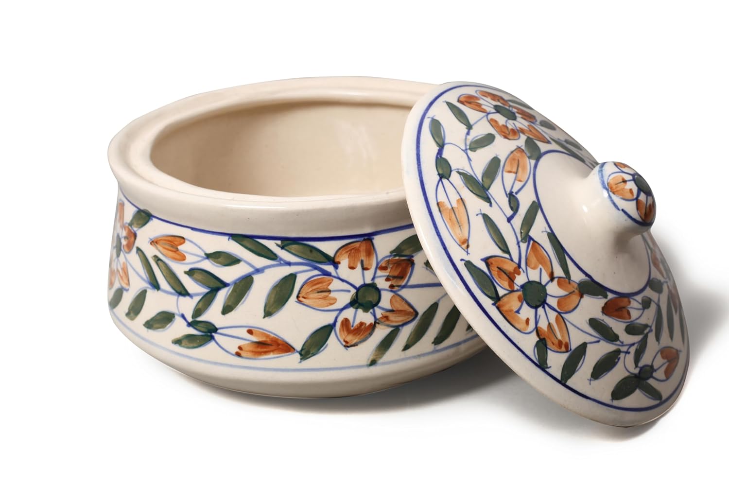 OLIVE BLOOM DONGA - View 5