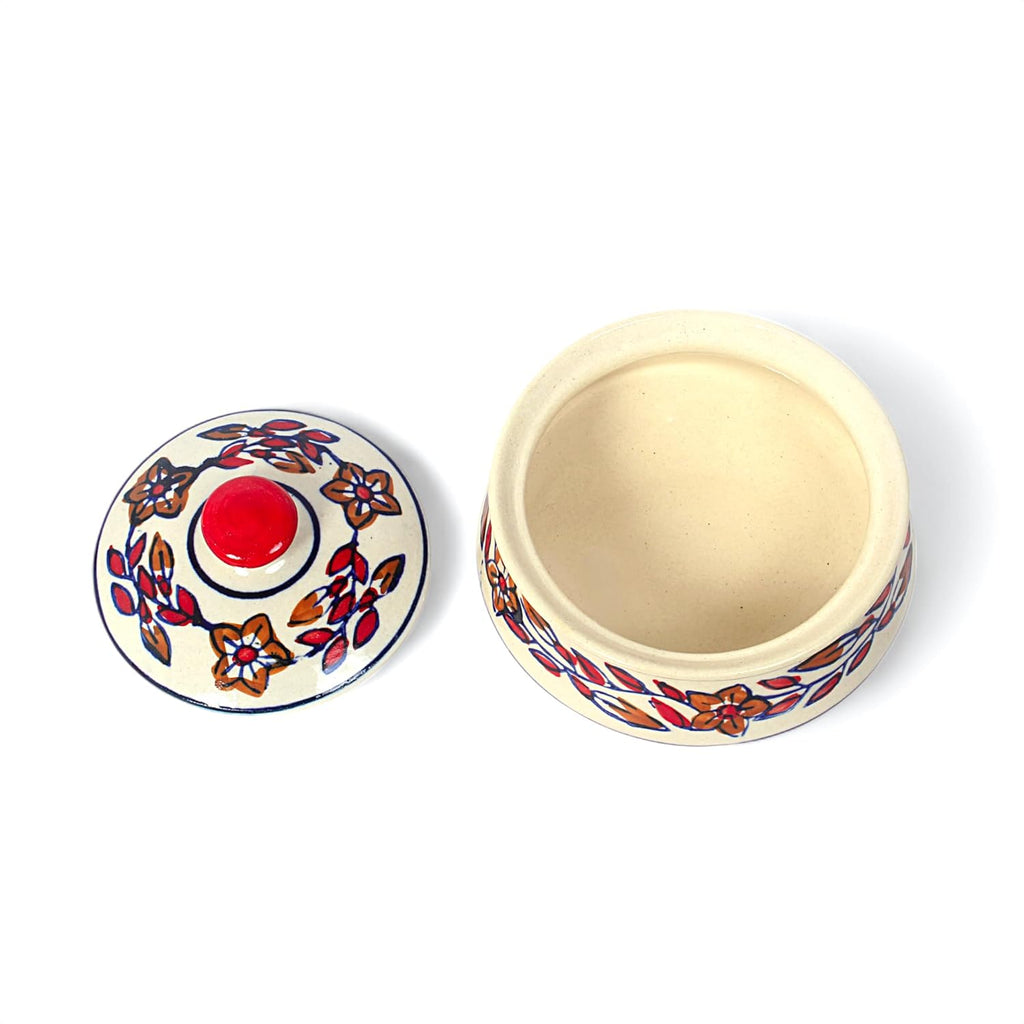 CRIMSON PETAL DONGA - View 2