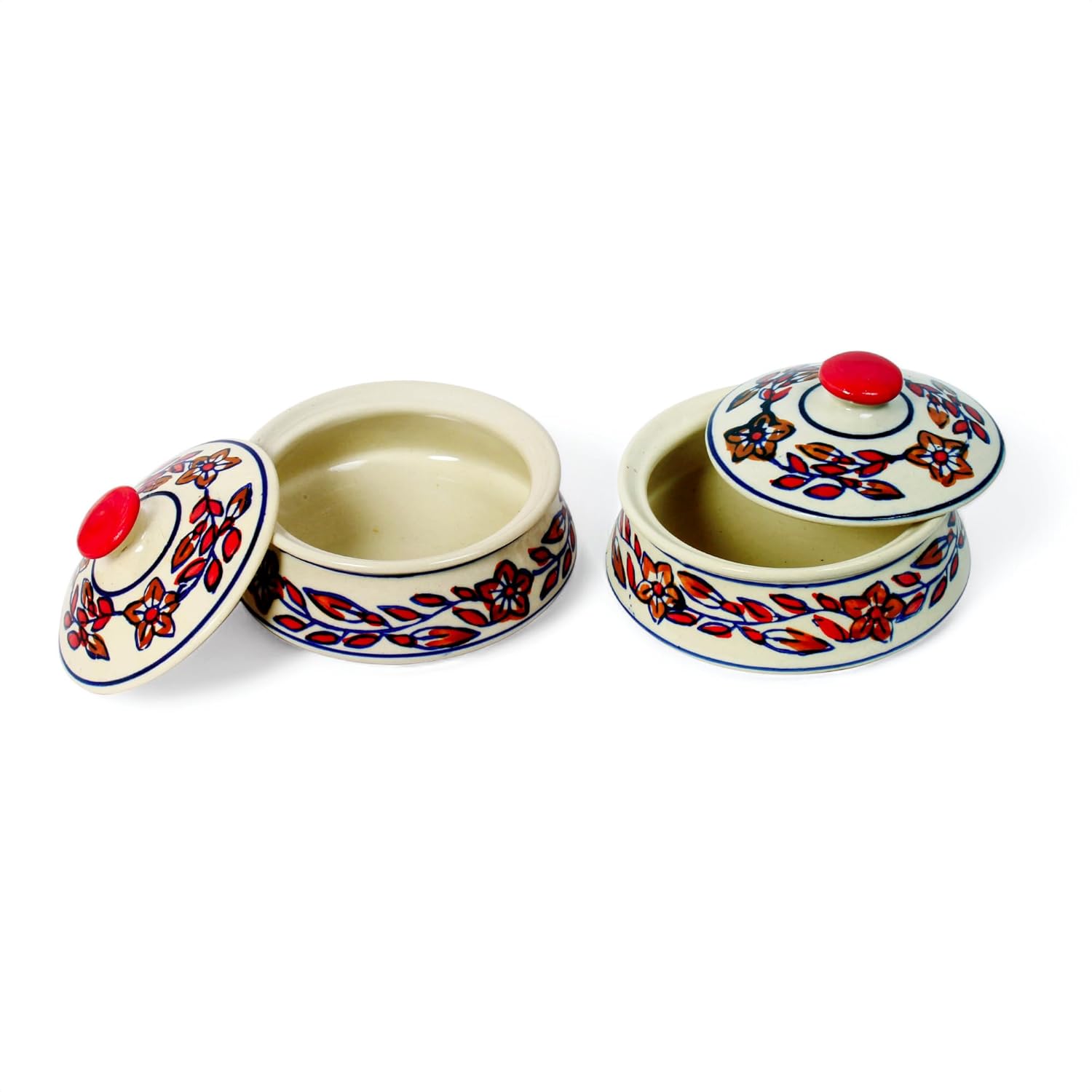 CRIMSON PETAL DONGA - View 1