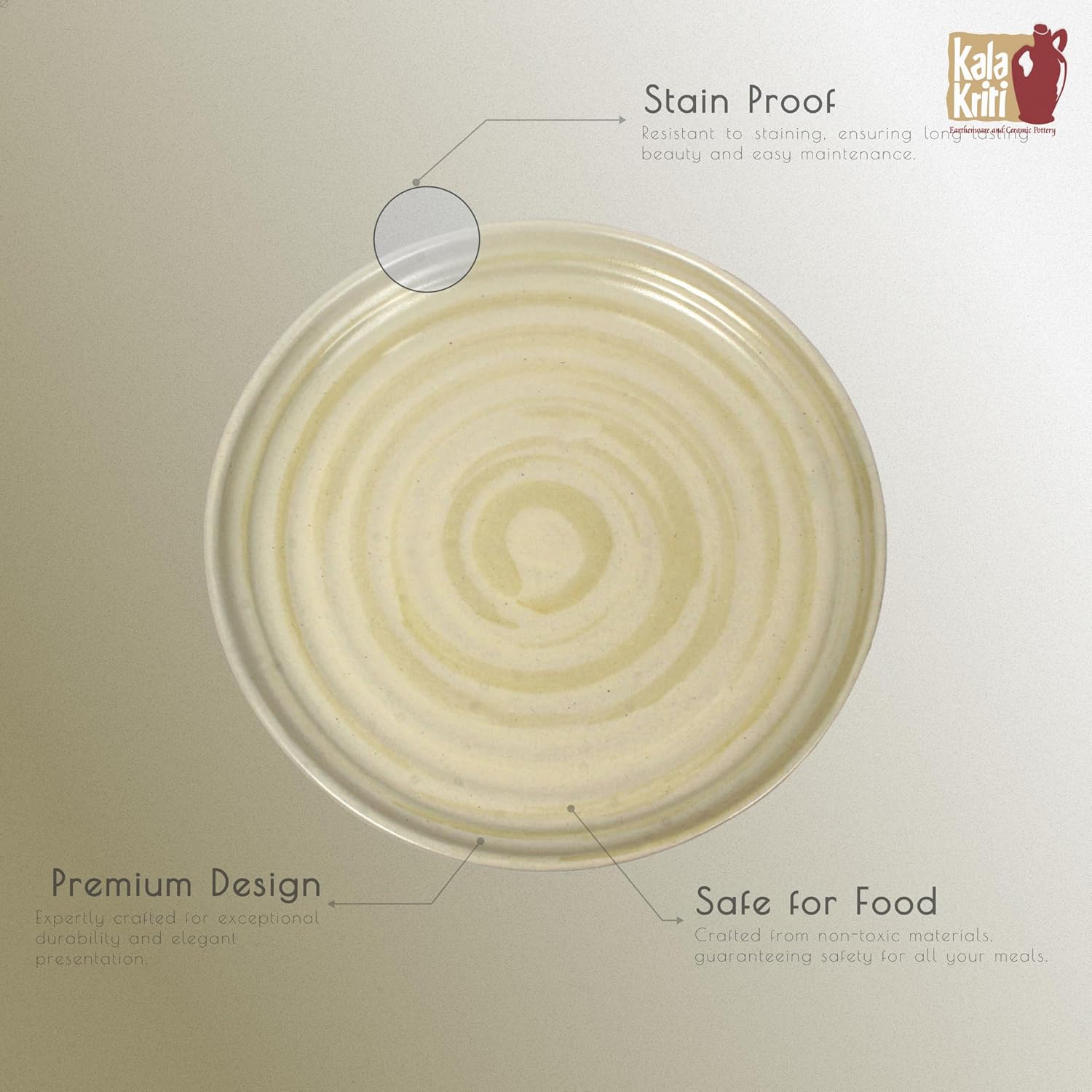 CLASSIC CHARM PLATE - View 5