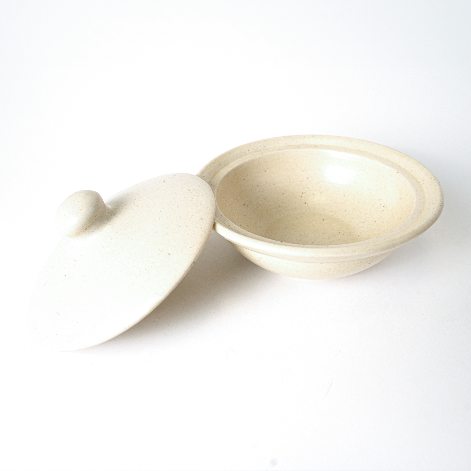 Beige Glow Bowl - View 2