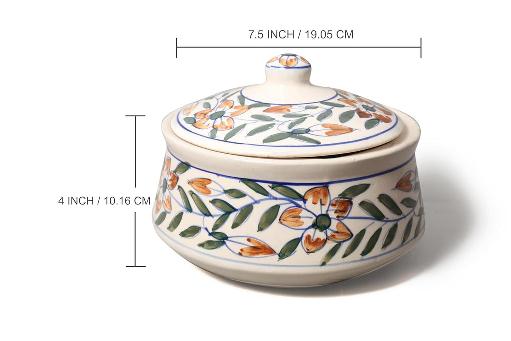 Olive Bloom Donga - View 7