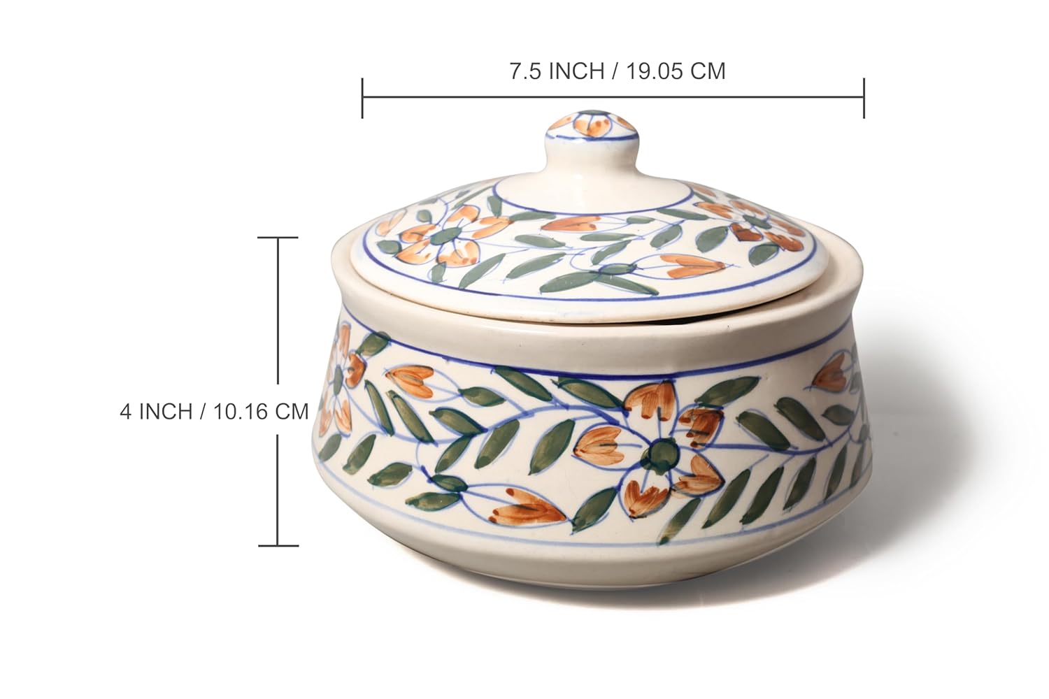 Olive Bloom Donga - View 7