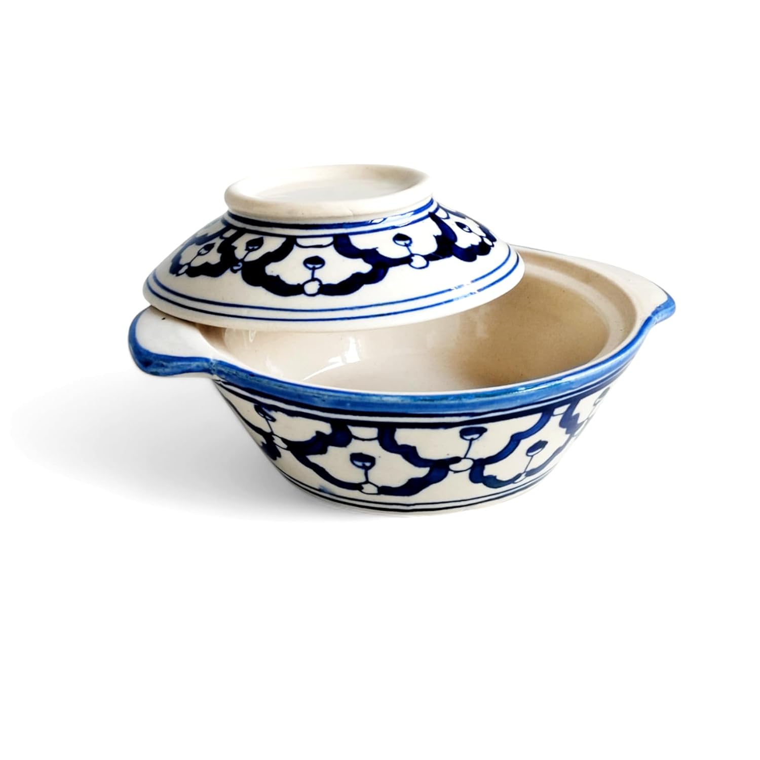 Azure Haven Lid Bowl - View 5
