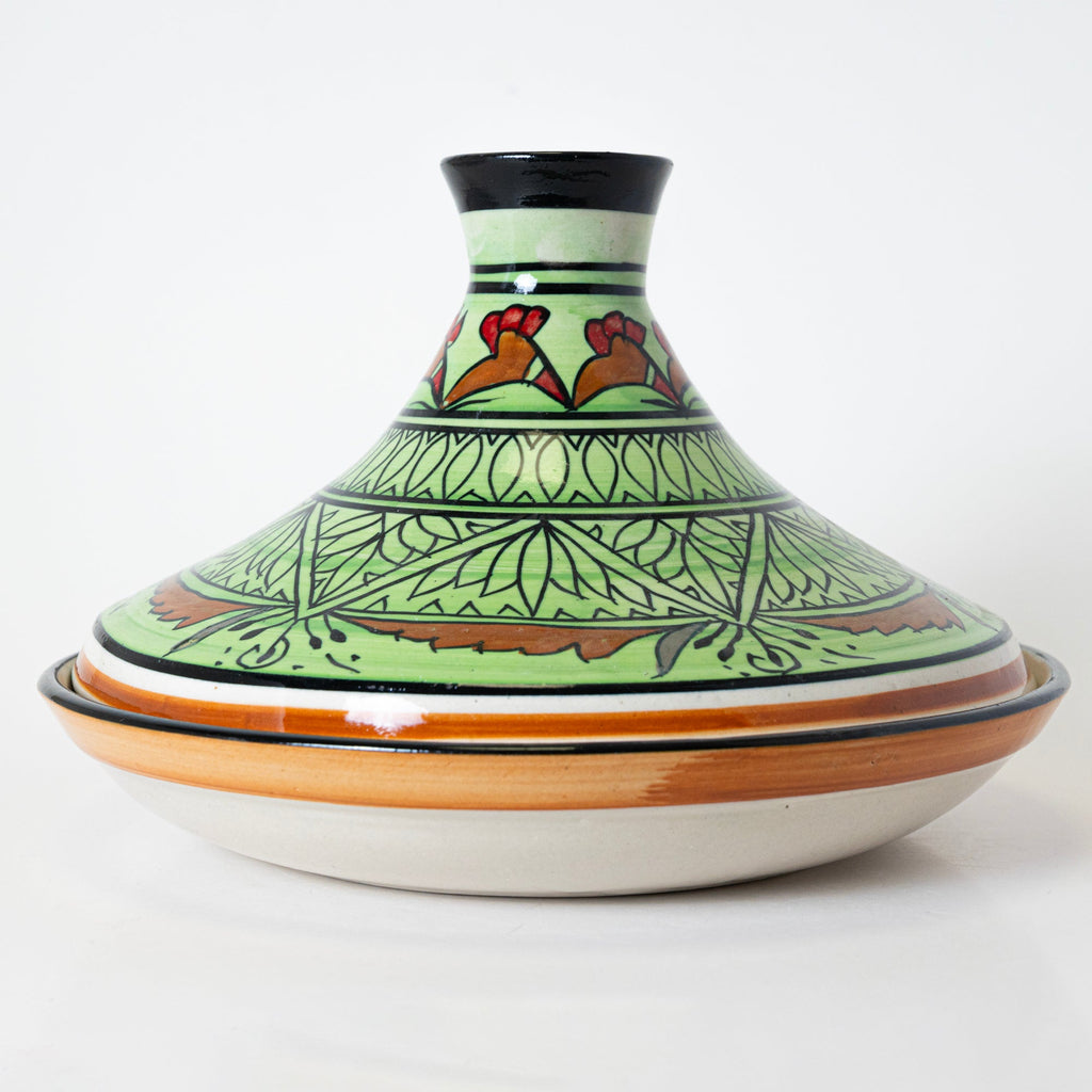 Mystic Green Tajine - View 1