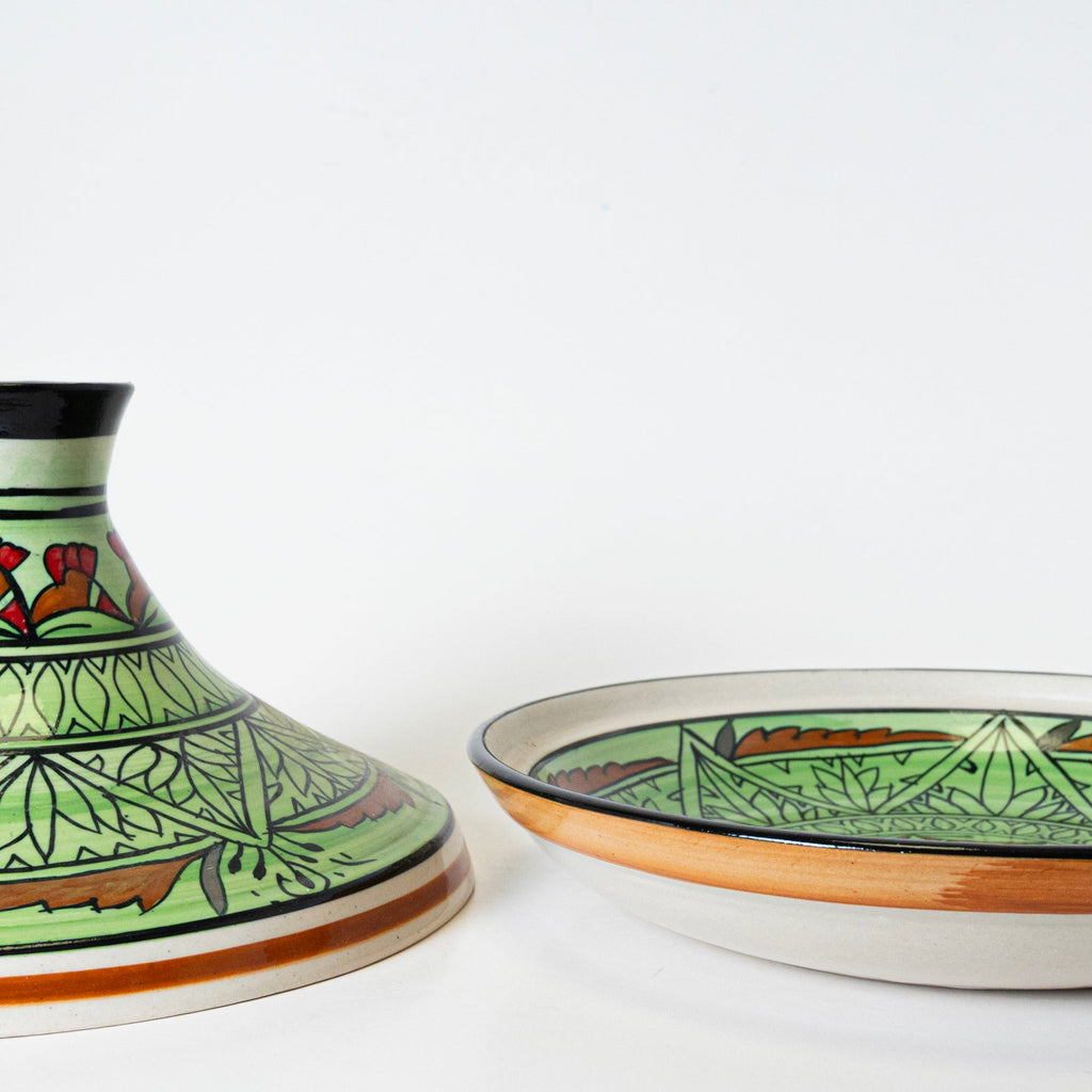 Mystic Green Tajine - View 5
