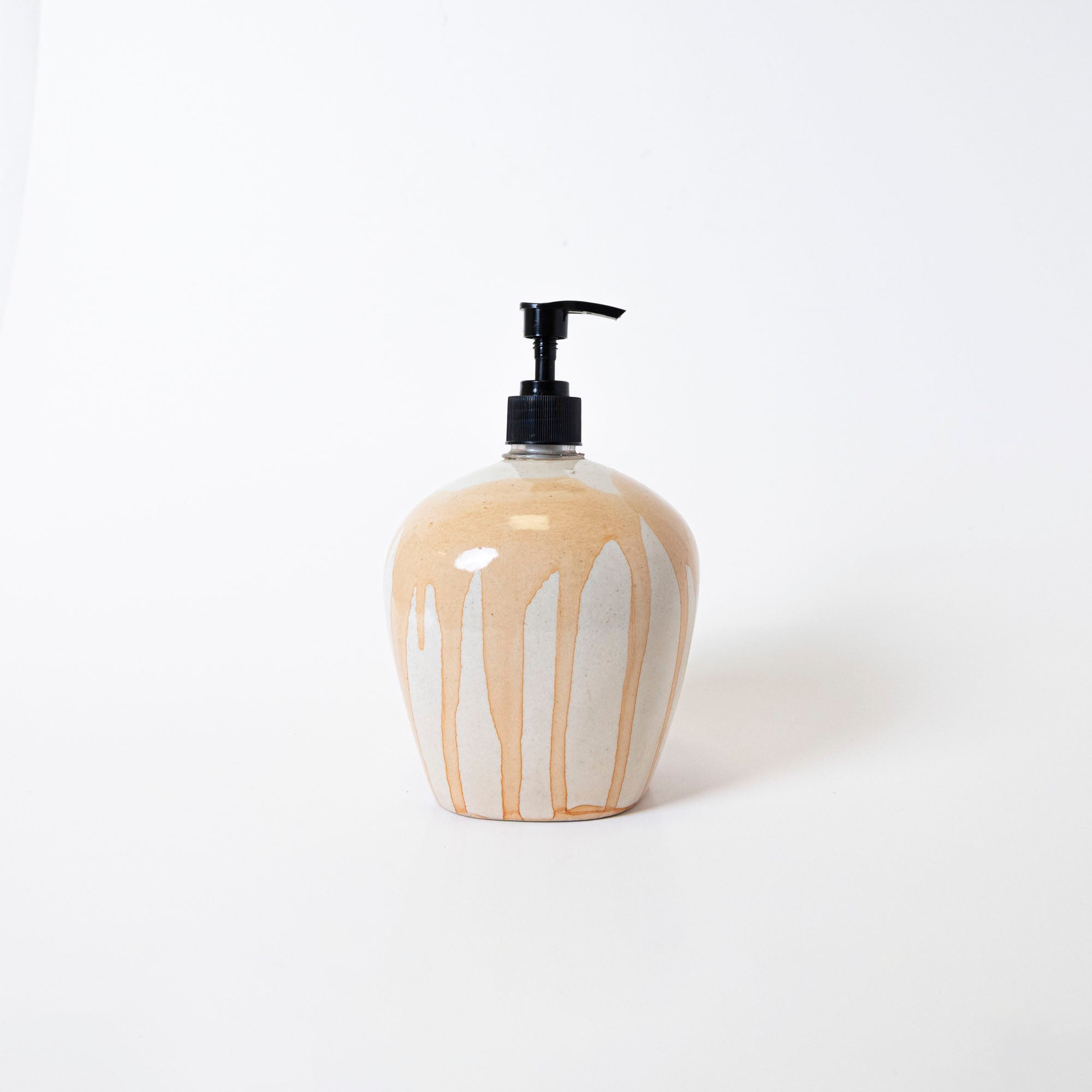 SUNBURST AMBER DISPENSER - View 1