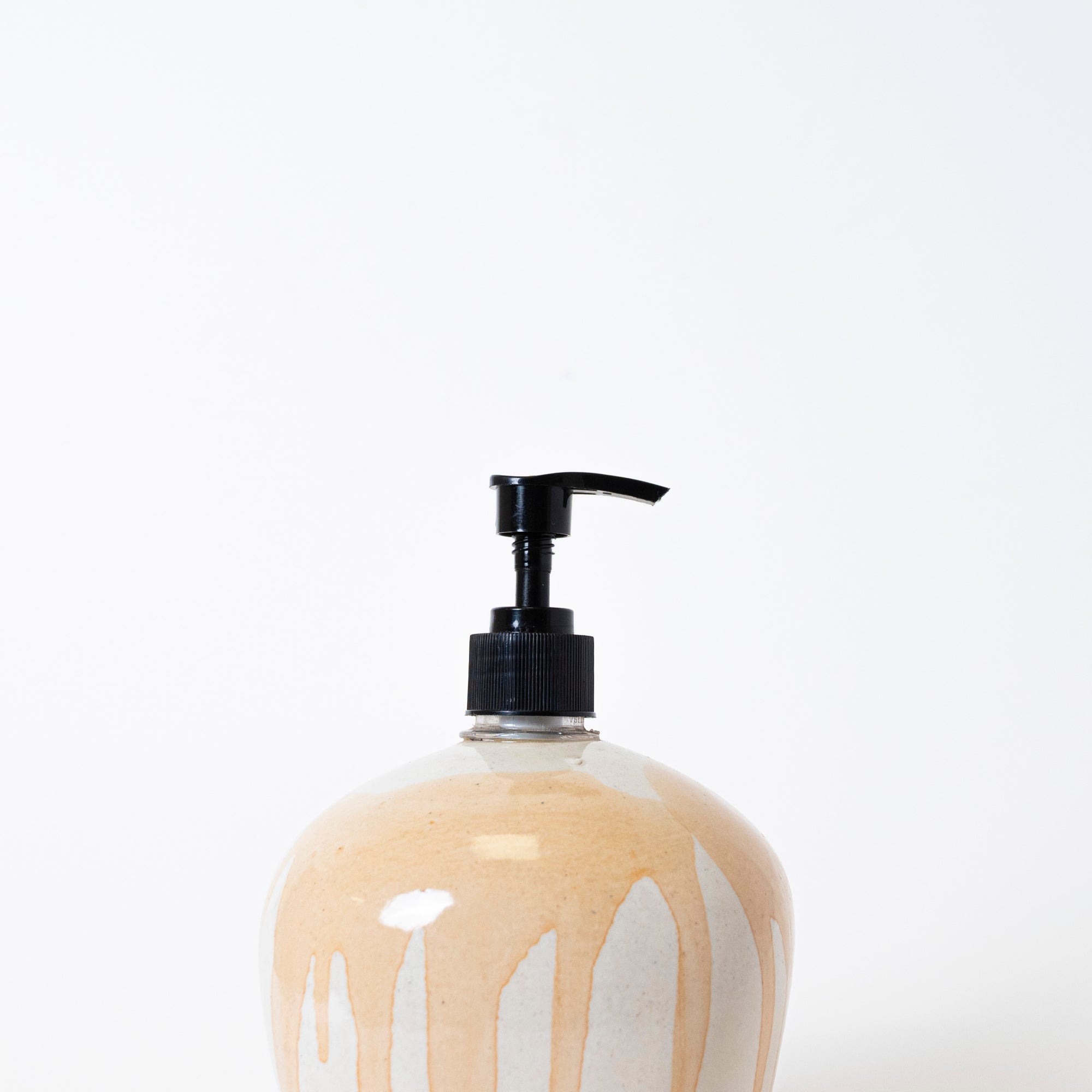 Sunburst Amber Dispenser - View 2