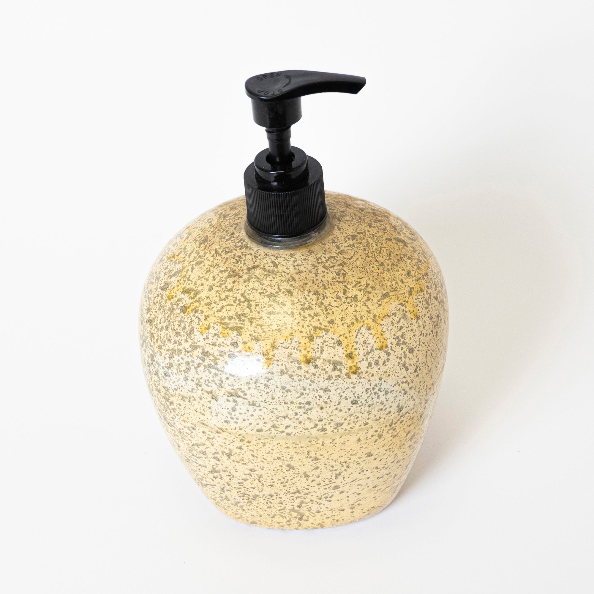 Sunset Gold Dispenser - View 2