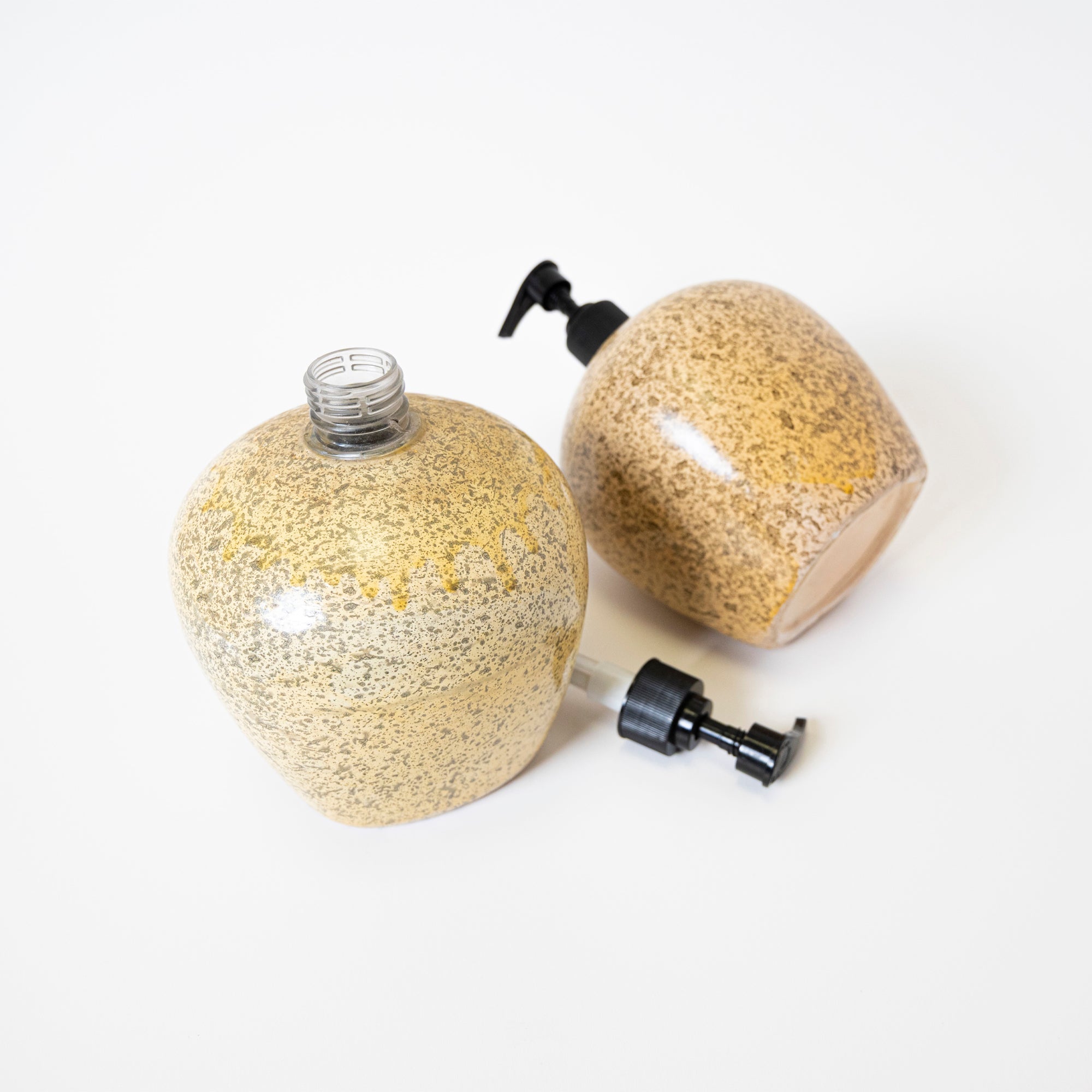 Sunset Gold Dispenser - View 5