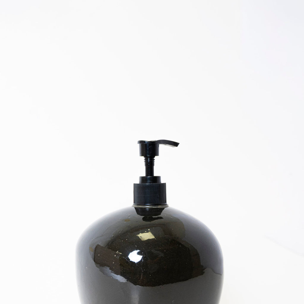 Black Pearl Dispenser(Black Gloss) - View 3