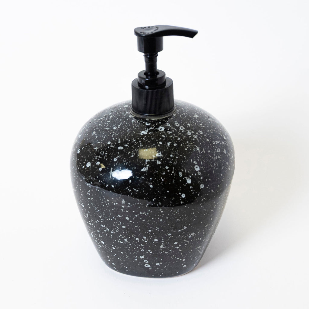 Midnight Onyx Dispenser
(Black Granite) - View 2