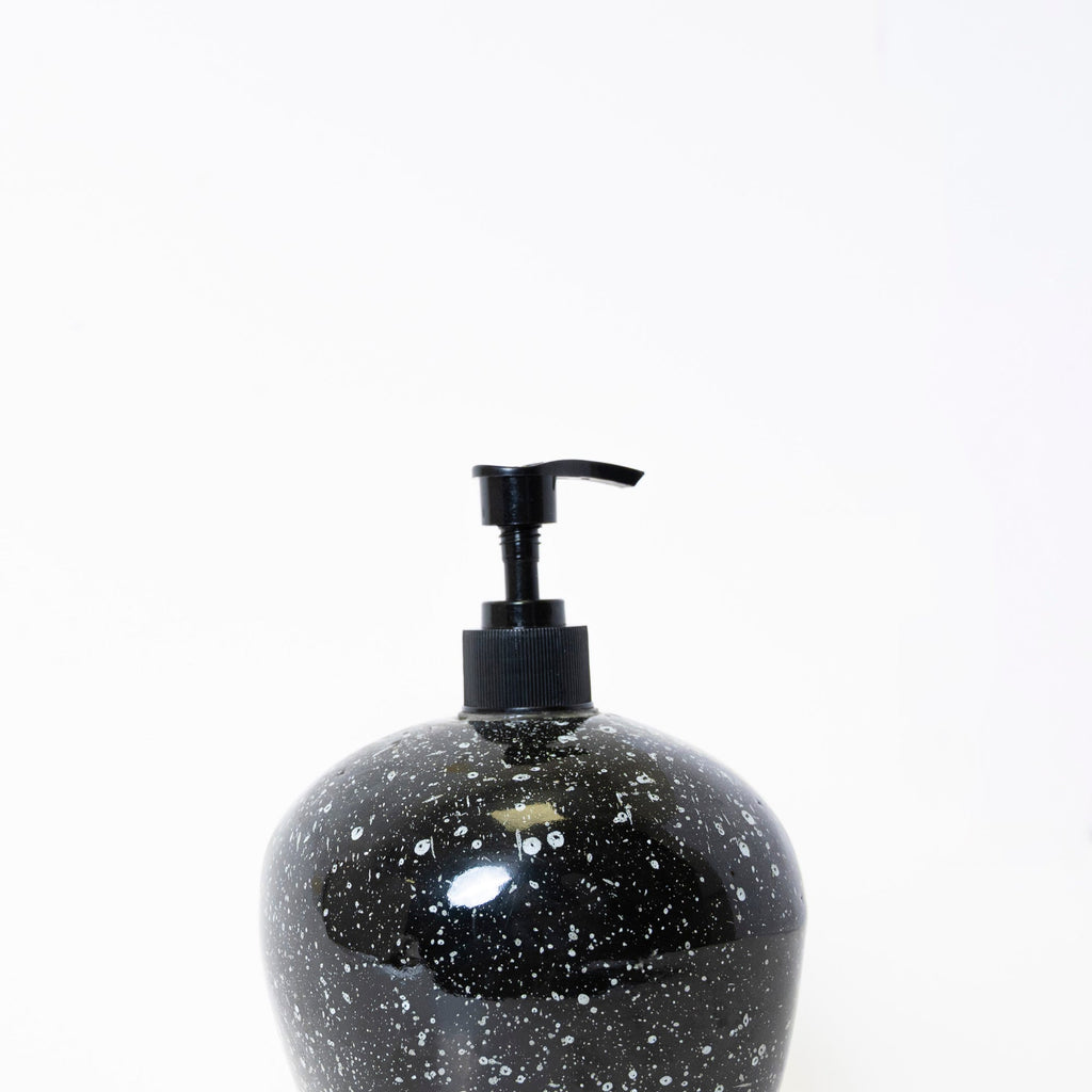 Midnight Onyx Dispenser
(Black Granite) - View 3