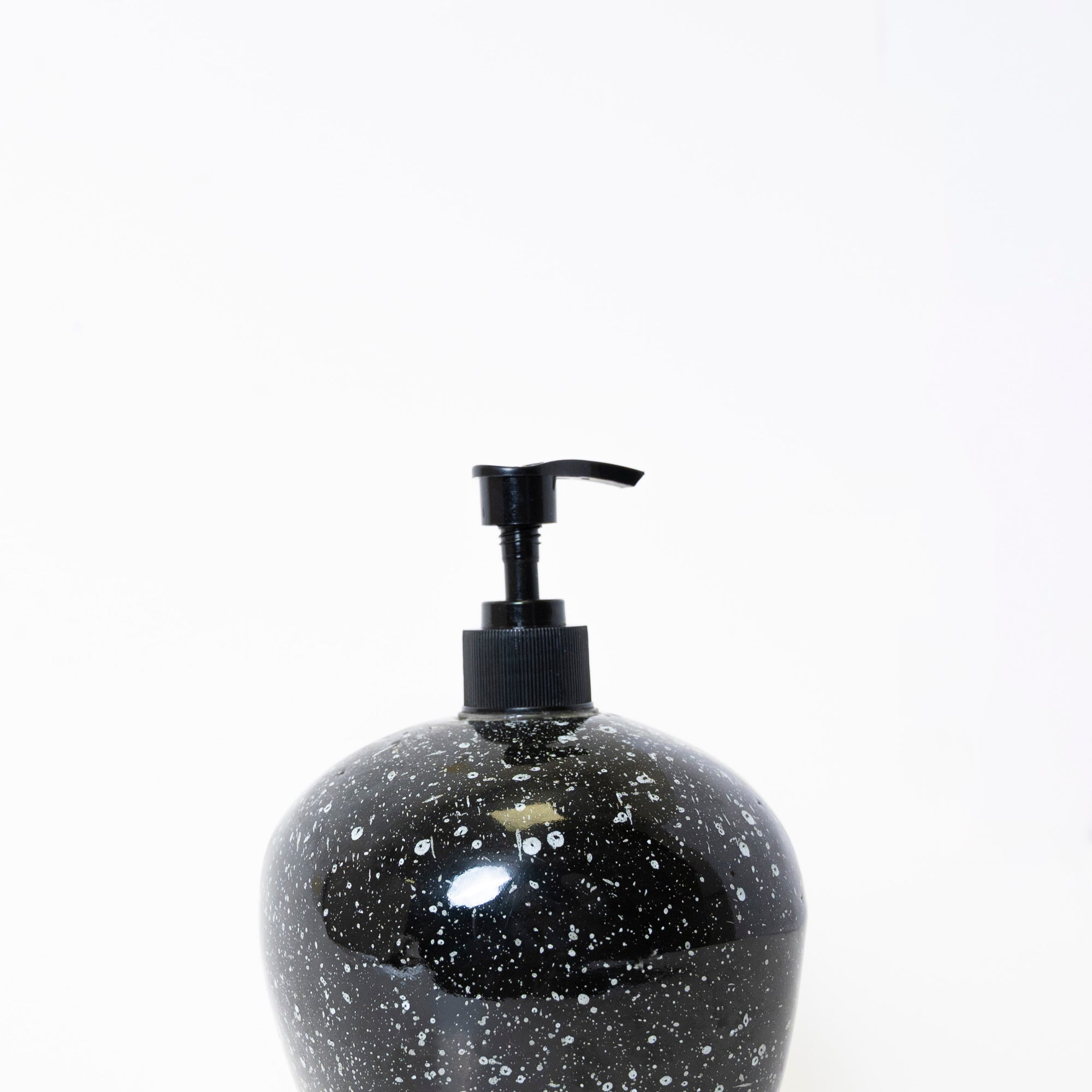 Midnight Onyx Dispenser
(Black Granite) - View 3