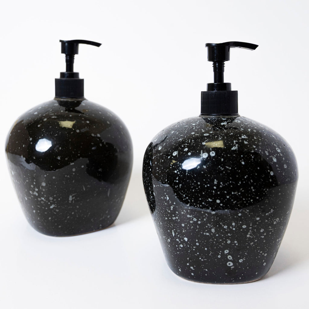 Midnight Onyx Dispenser
(Black Granite) - View 5