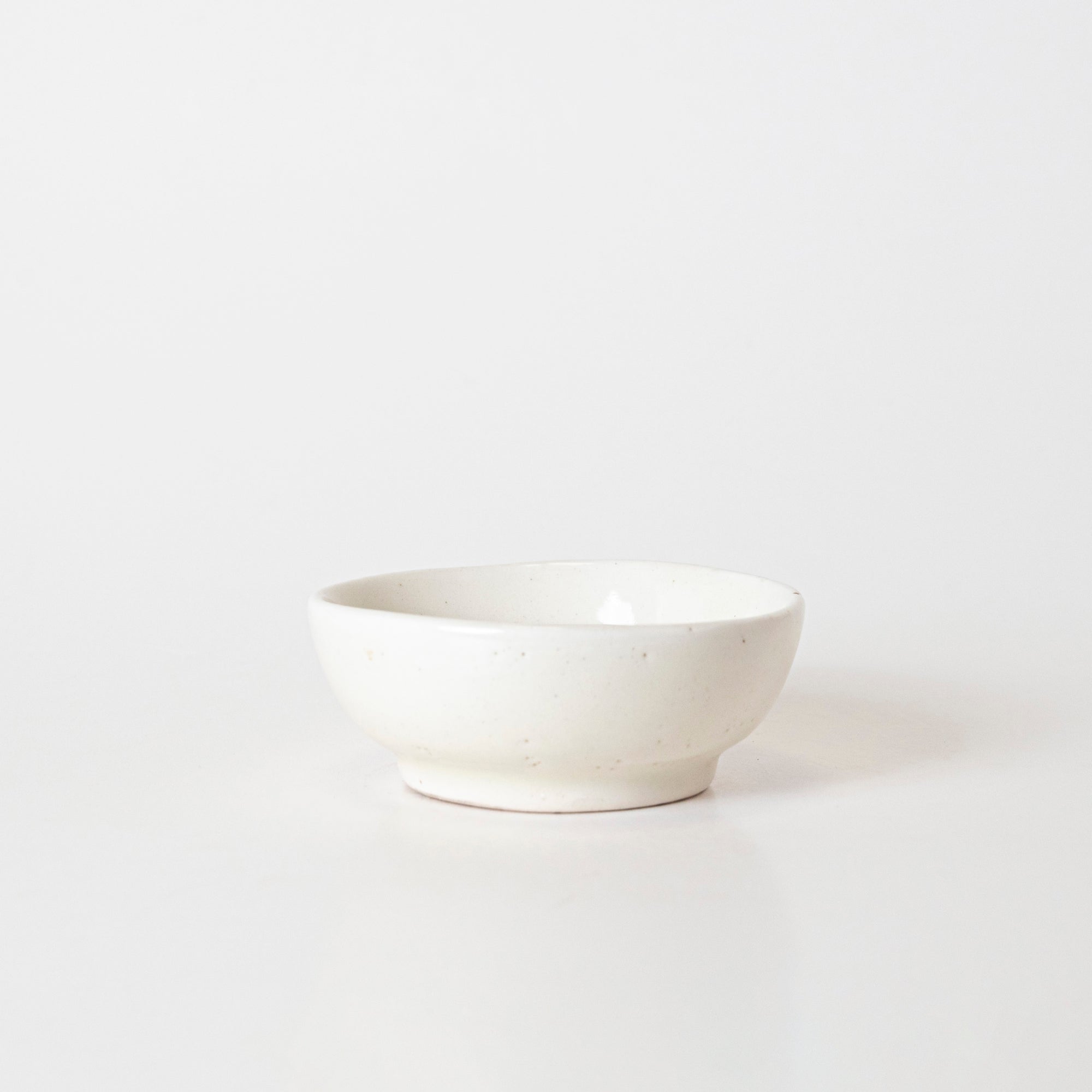 Snowy Glow Soap Dish - View 1