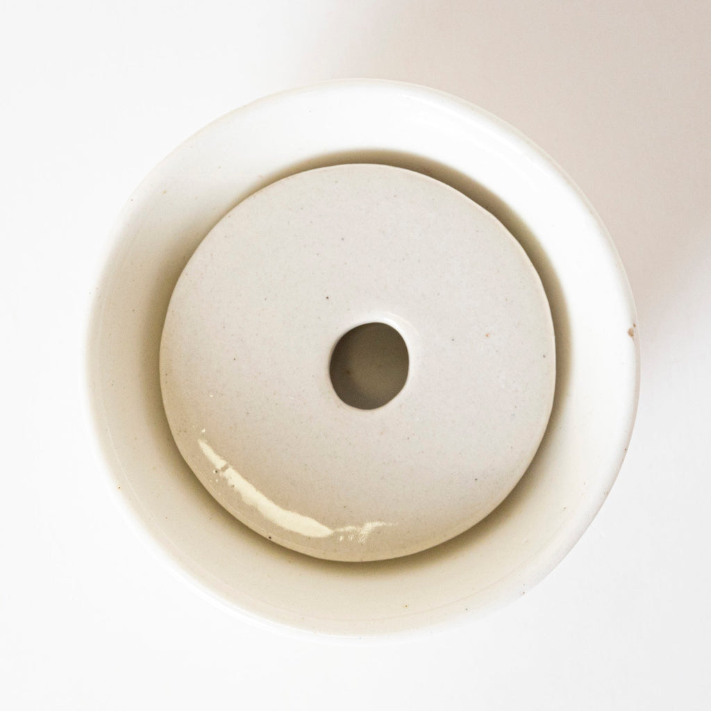 Snowy Glow Soap Dish - View 3