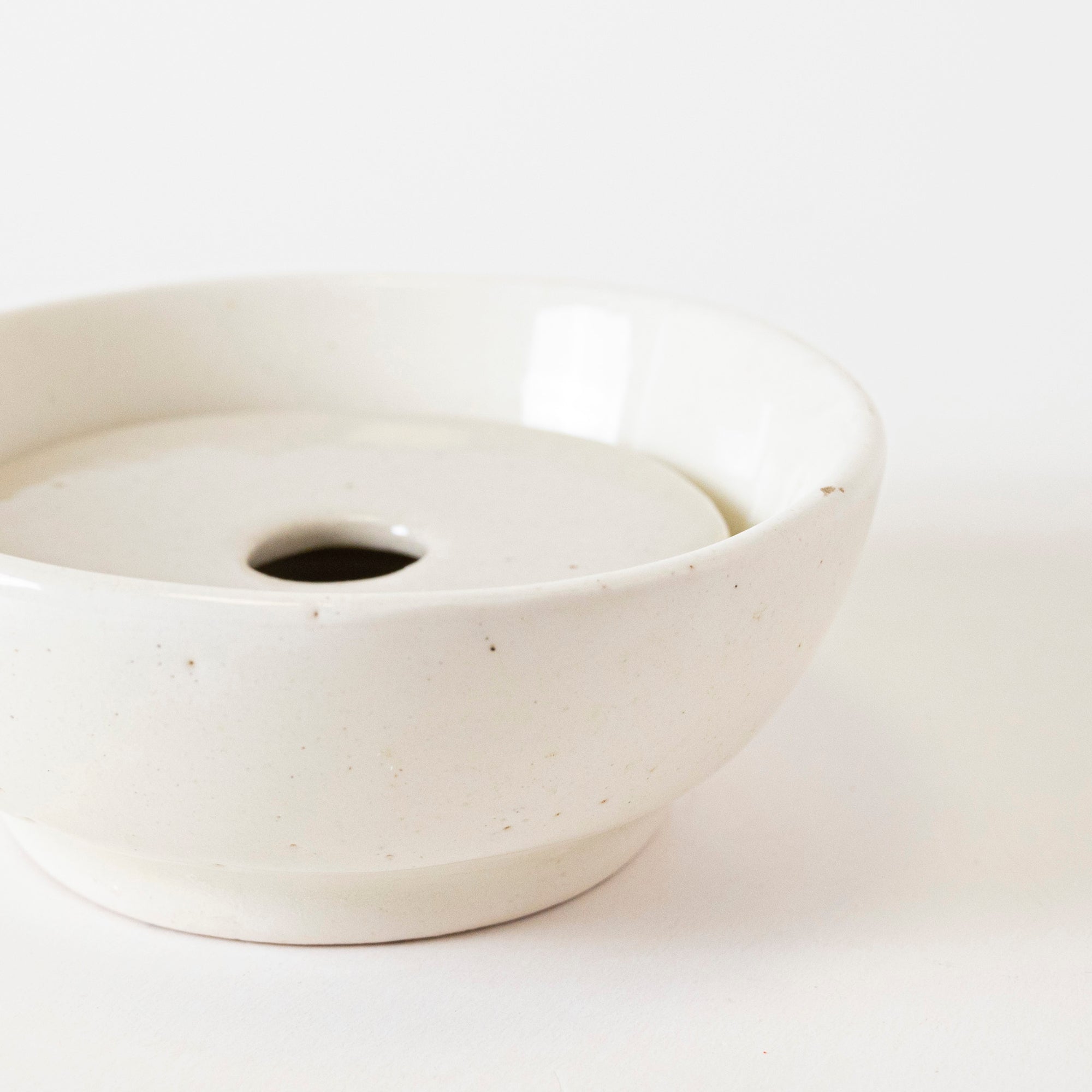 Snowy Glow Soap Dish - View 4