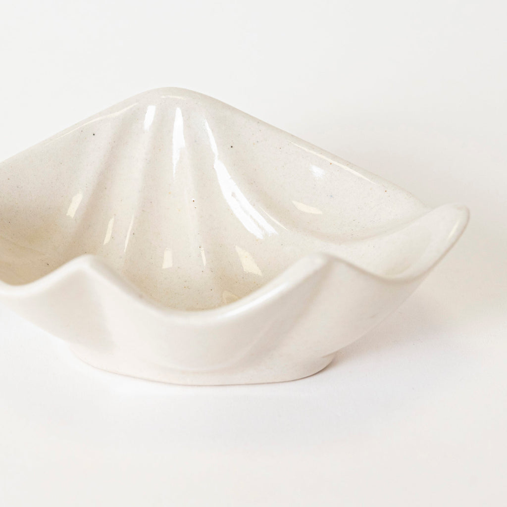 Ceramic Suds Soap Dish - View 2