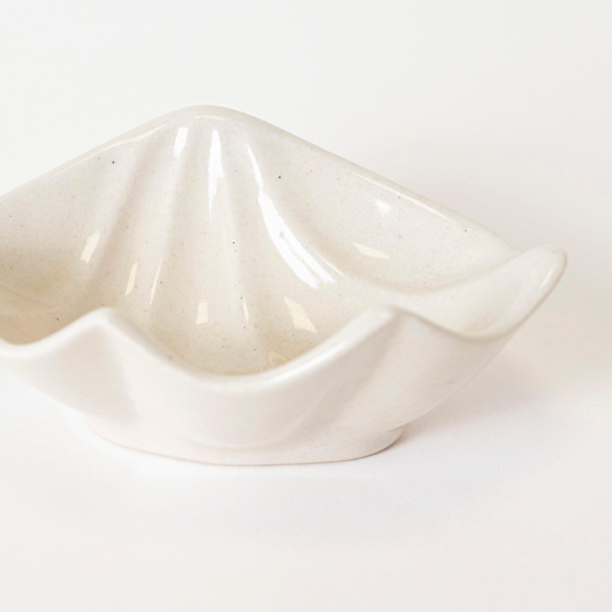 Ceramic Suds Soap Dish - View 2