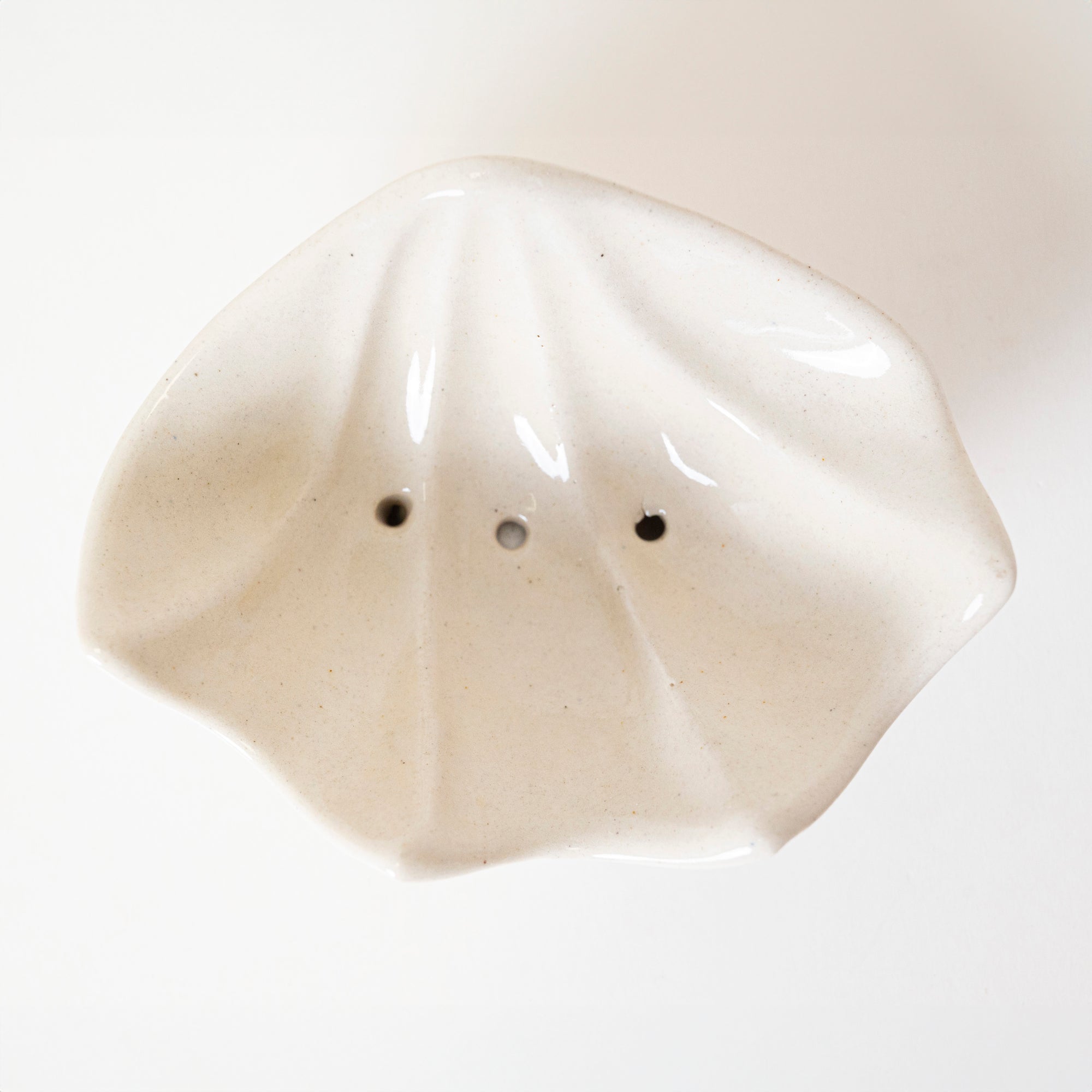 Ceramic Suds Soap Dish - View 3