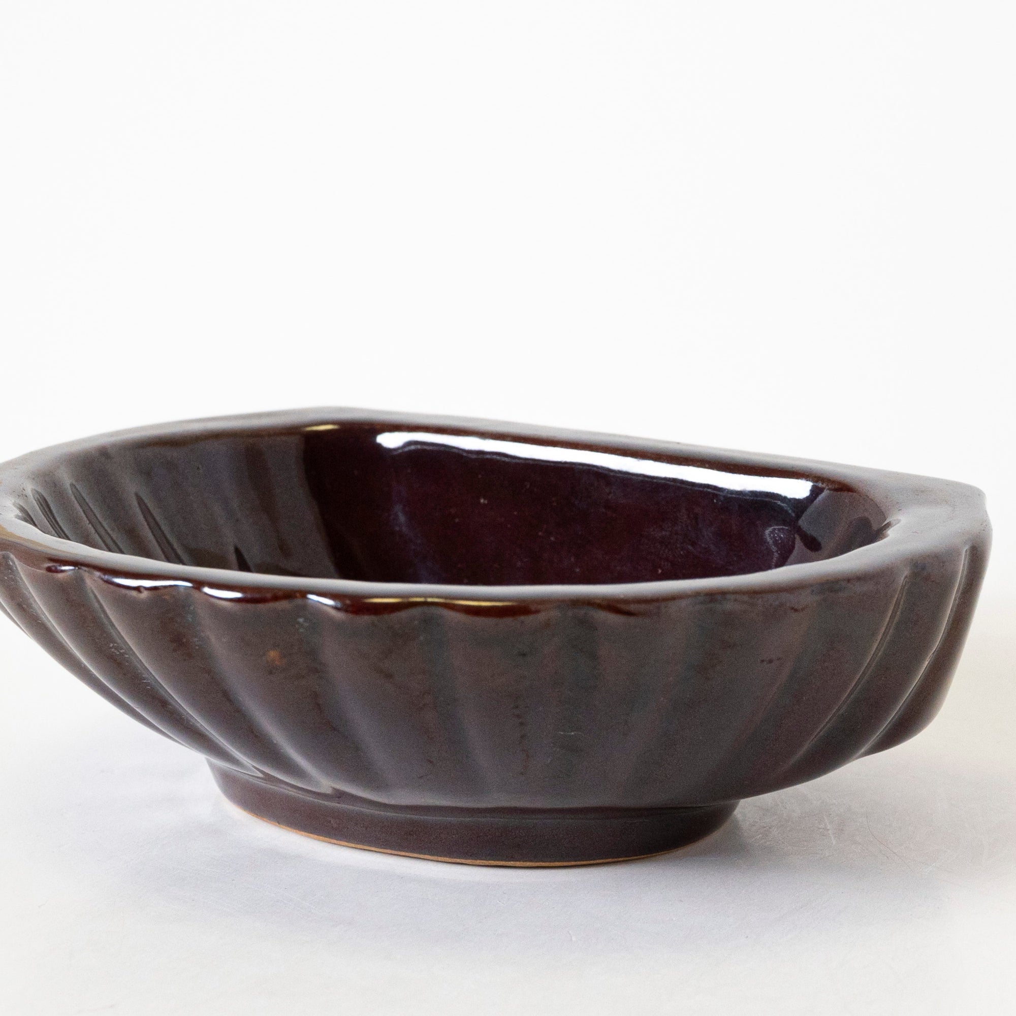 Brown Bowl Soap Dish - View 4