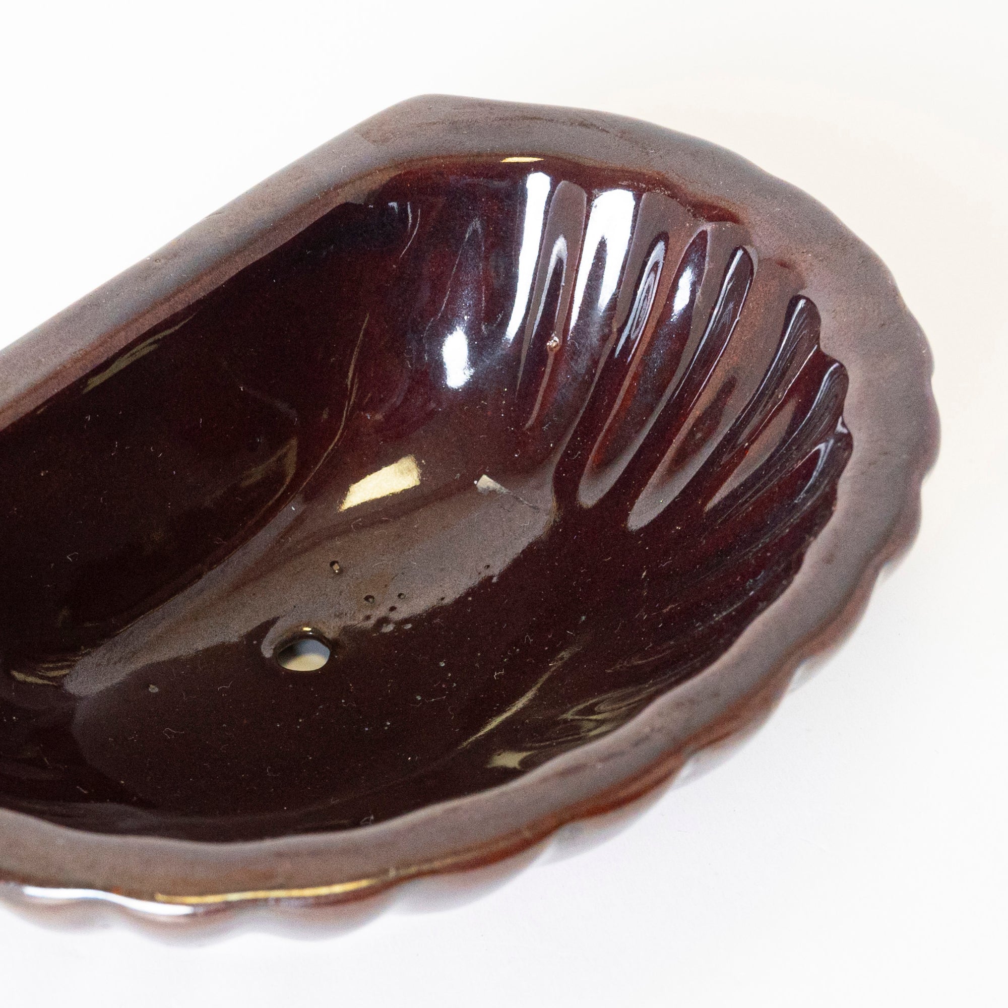 Brown Bowl Soap Dish - View 5