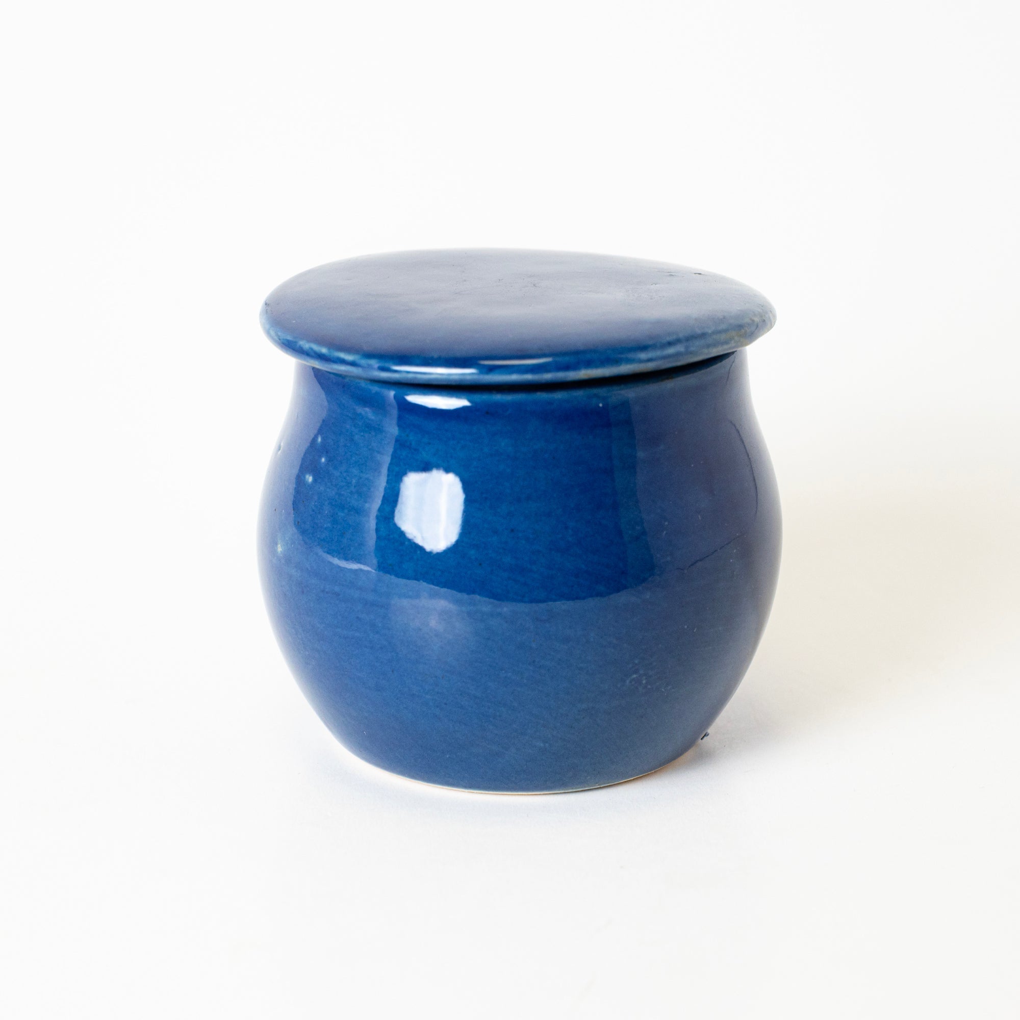 Blue Bliss Cookie Jar - View 2