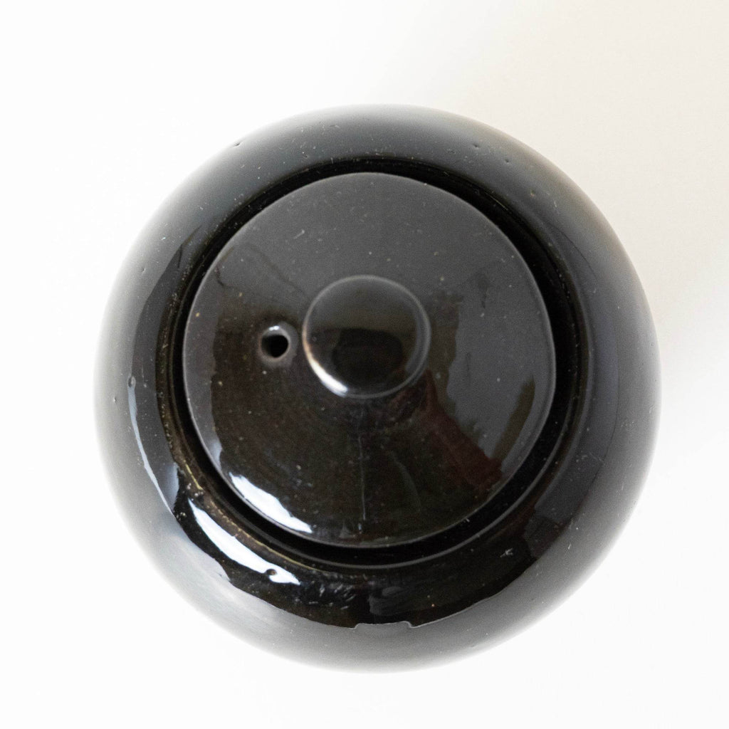 Monochrome Sugar Jar